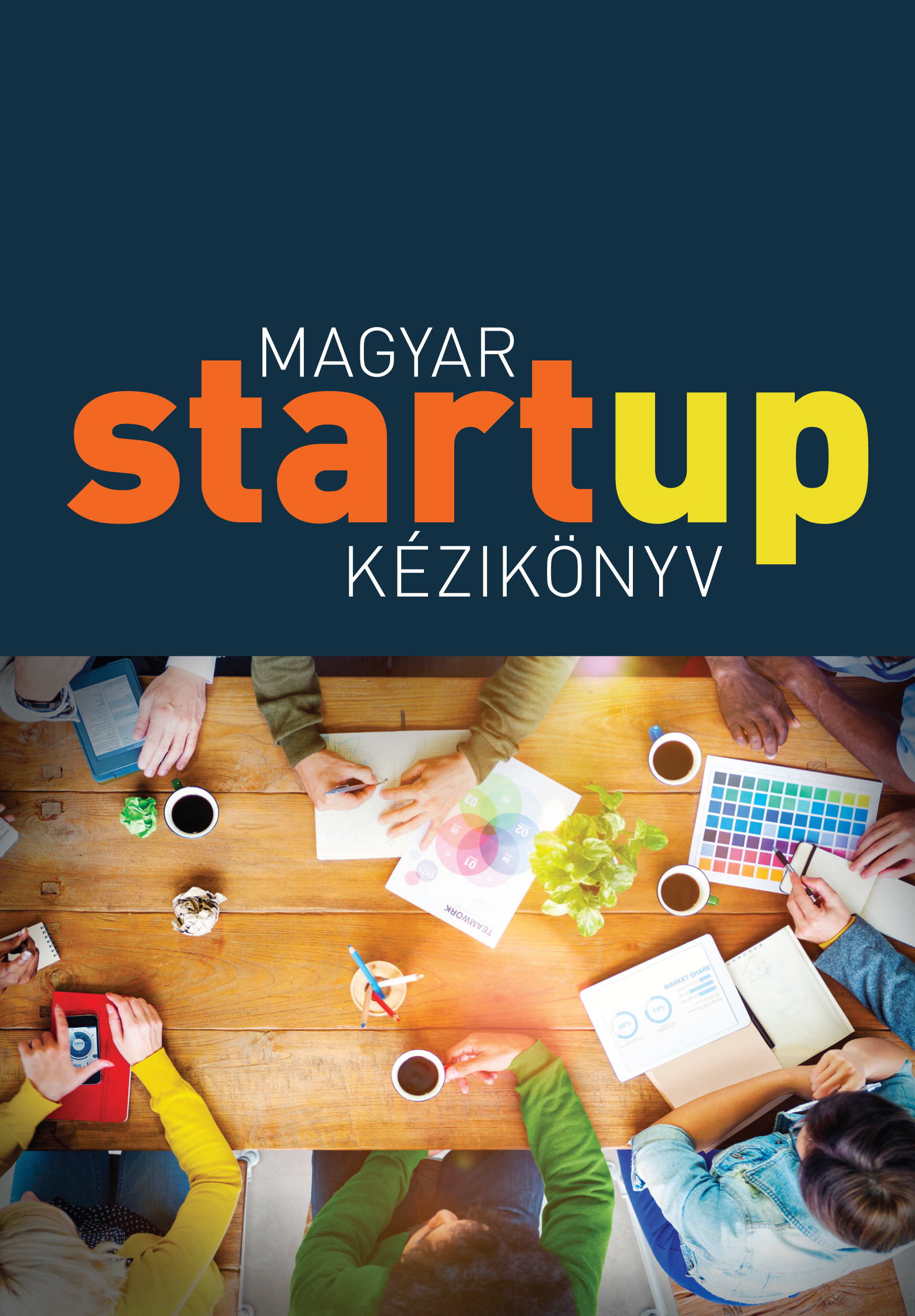 Magyar startup kézikönyv